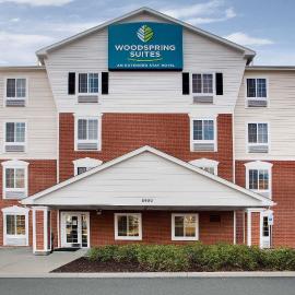 WoodSpring Suites Richmond West I-64
