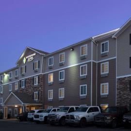WoodSpring Suites Midland, hotell i Midland