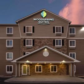 WoodSpring Suites Odessa, hotel u gradu Odesa
