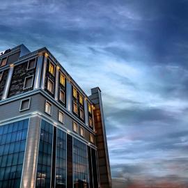 PP Residency: Covelong şehrinde bir otel
