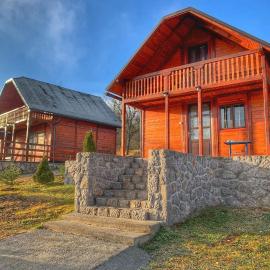 Brvnare Cirkovic, hotel din Zlatibor