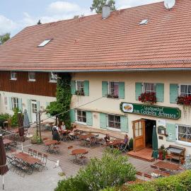 Zum Goldenen Schwanen, ξενοδοχείο σε Frankenried
