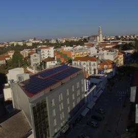Hotel 4 Estações, хотел в Фатима