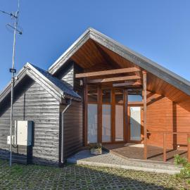 Kotedžai GULBĖS TAKAS Šventojoje