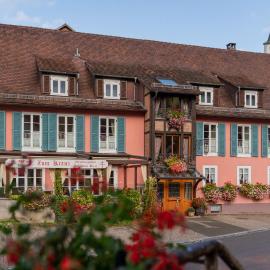 Gasthaus-Pension Zum Kreuz, hotel in Stühlingen