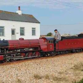 Charming original fishermans cottage on Dungeness beach, hotel a Dungeness