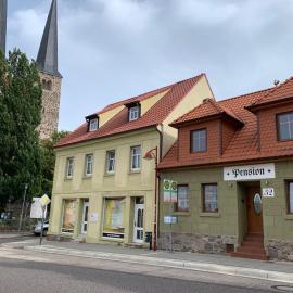 Pension32, Hotel in Burg bei Magdeburg