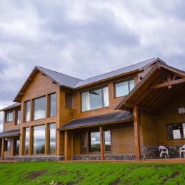 Lago Rosario Lodge, hotel a La Aldea