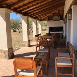 Casa de campo Verdon - Comarca Biodinamica La Matilde
