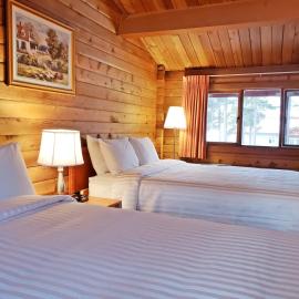 Valemount में, होटल Rocky Inn