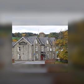 The Llanelwedd Arms Hotel, hotel v destinaci Builth Wells