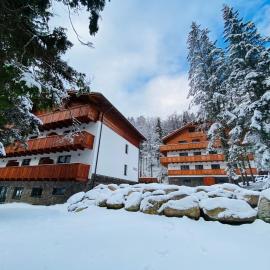 Apartmány Poludnica Chopok Juh，塔列的飯店