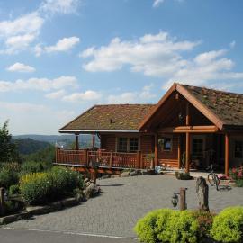 Hotelanlage Country Lodge, hotel en Arnsberg