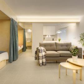 Viesnīca Loft Casa Berdón pilsētā Pantikosa