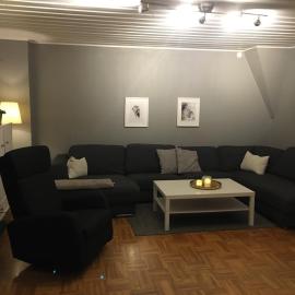 Sundsvall Timrå Lägenheten, hotelli kohteessa Sundsbruk