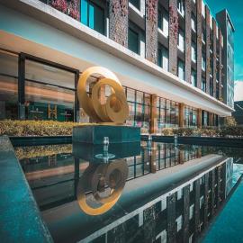 The Upper House, Batu Kawan, hotel em Batu Kawan