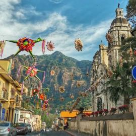 Hospedaje San Antonio Tepoztlán.