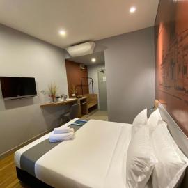 Singgah Pengerang Hotel, hotel sa Pengerang
