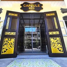 Capzule Bed Phuket, hotel en Phuket