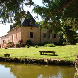 Gentilhommière de Collonges, hotel Prissé városában