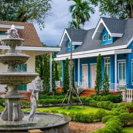 Baroque Boutique Resort、ラノーンのホテル