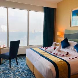 Harbour Suites Hotel