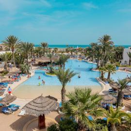 Viesnīca Fiesta Beach Djerba pilsētā Mīdūna