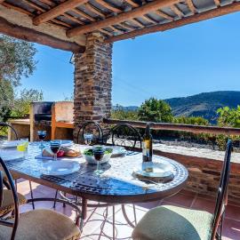 Cortijo la Loma de la Alpujarra, hotel din Pitres