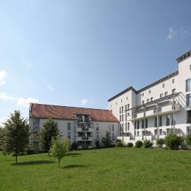 Appartement-Hotel Sibyllenbad, hotel a Neualbenreuth
