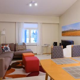 Lucky Lodge, Hotel in Pyhätunturi