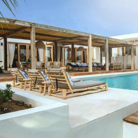 Villa Bamboa-Curaçao