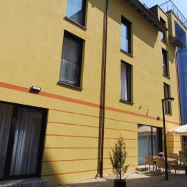 Hotel Gasthof zum Engel, готель у місті Кюнцельзау