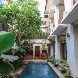 Alia Home, hotel in Sanur