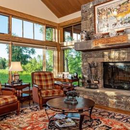 Teton View Cabin, hotel Jacksonban
