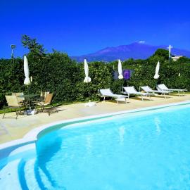 Case Vacanze Residence Trinacria, hotel Acirealéban