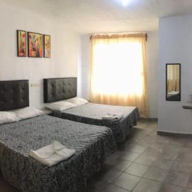 HOTEL MARIA EUGENIA，Arriaga的飯店
