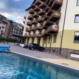 Grofa Apartments