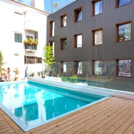 लिस्बन में, होटल Secret Patio Lisbon