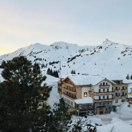 Hotel Alpenland, Hotel in Obertauern