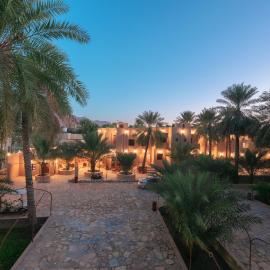 Bustan inn by Alley Escape