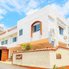 民宿さざんか, hotel sa Okinawa City