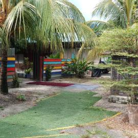 Tony’s Guesthouse at Teluk Bahang