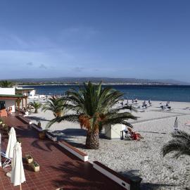 Alghero में, होटल Vel Marì - Rooms on the Beach