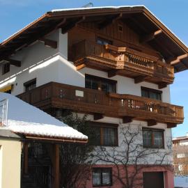 Haus Holaus Helga, hotell sihtkohas Aschau