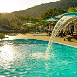 Hotel Sandrini, hotel a Tubarão