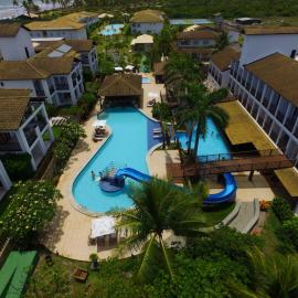 Tree Bies Resort - Oficial、スバウマのホテル