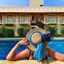 Mediterraneo Apart Hotel、フェデラシオンのホテル