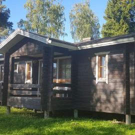 Riihivuori Cottages, hotel u gradu Muurame