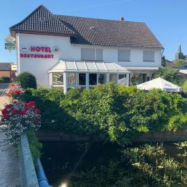 Hotel Krasemann, готель у місті Isselburg