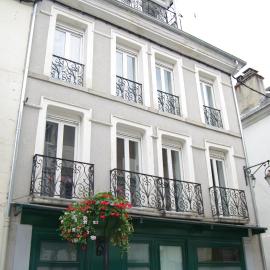 Maison hyper-centre Bagnères de Luchon